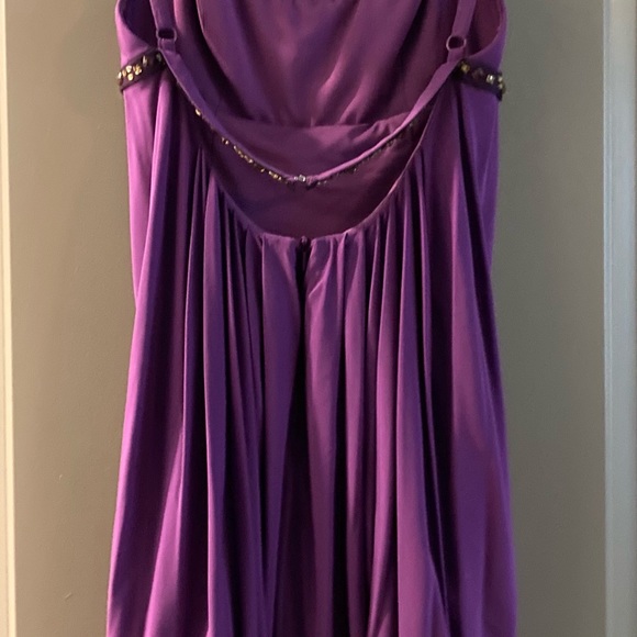 BCBGMAXAZRIA Dress - Picture 4 of 8